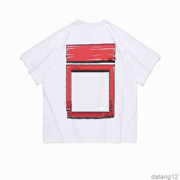 

Summer Mens Womens Designers t Shirts Loose Tees Fashion Brands Tops Man s Casual Shirt Luxurys Clothing Street Shorts Sleeve Clothes Polos Tshirts 4 AQOB, 24