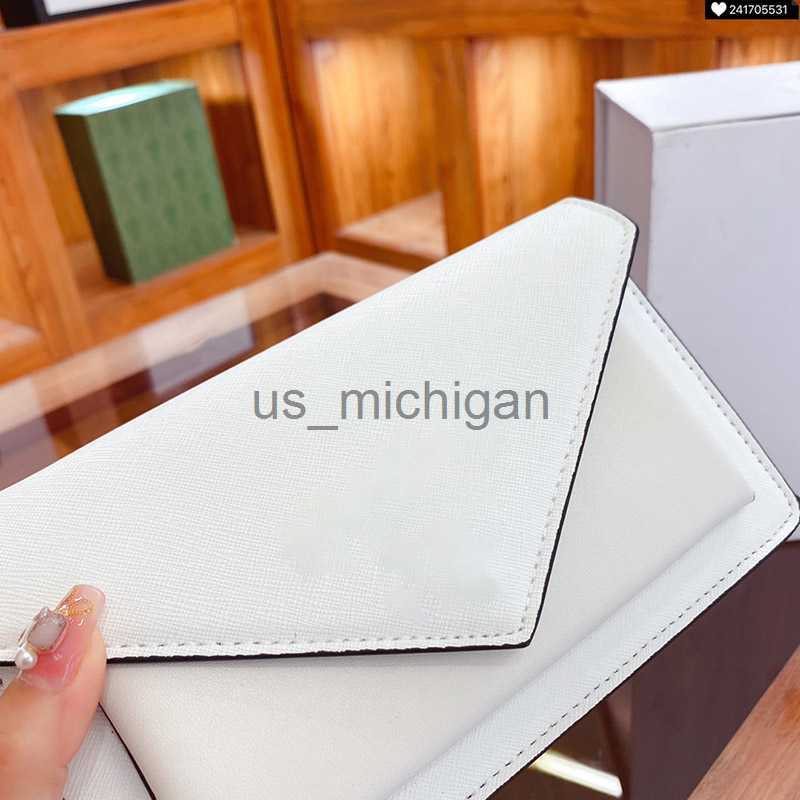 

Evening Bags Women's Leather Envelope Bag Luxurys Designers Handbags Fashion Designer Shoulder Bags Women Crossbody Bag Handbag Wallet J230603, Increase freight