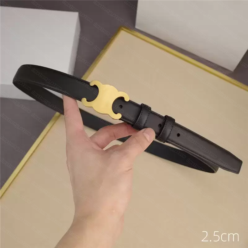 

Luxury Belt Designer Belts For Women Mens Fashion Genuine Leather Belts Men Casual Belt Womens Girdle Waistband Cintura Ceinture 2306034BF, Black