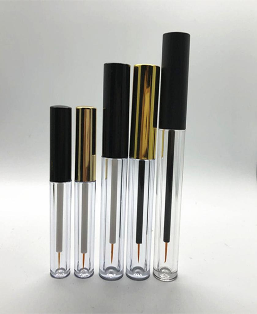 

2ml 4ml 5ml Empty Liquid Eye Liner Tube Eye Lash Vial Eyelash Bottle Eyeliner Container Make Up Tube F24057643323