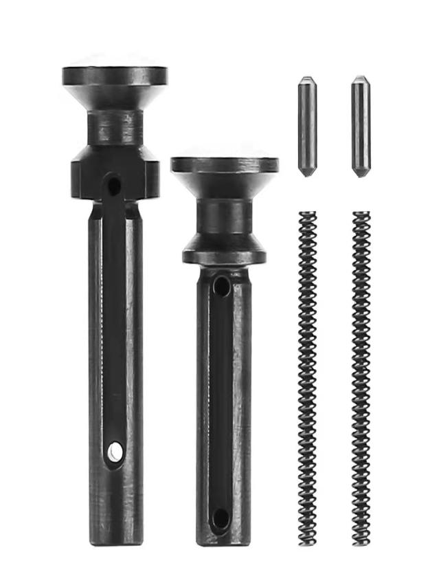

223 308 AR15 AR10 pin hinge column extension to unload pin steel1506689