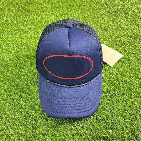 

Corteizs Crtz Trucker Hat American Cruise Print Truck Hat Men's Women's Baseball Caps Up49