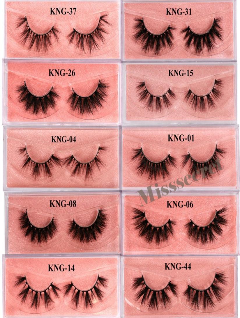 

New 5D Mink Lashes 3D Mink Eyelashes Cruelty Lashes 100 Handmade Reusable Natural Eyelashes Fluffy False Lashes Eye Extensio7933516