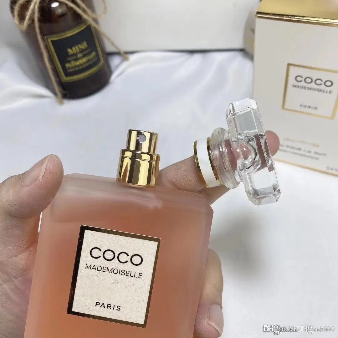 

parfum designer perfume cologne perfumes fragrances for women red coco elegant and charming fragrance spray oriental floral notes 100ml good smell frosted bottle