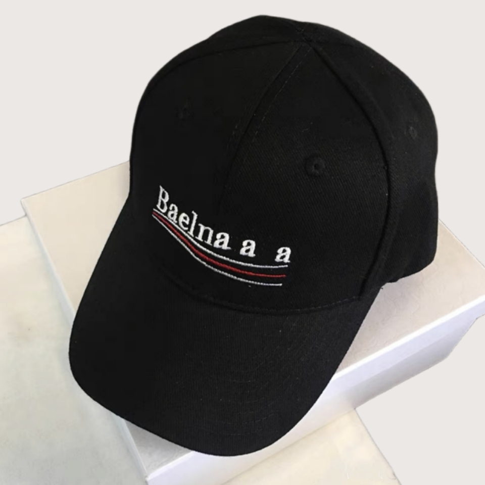 

Classic Designer Hat B Letter French Paris Top Luxury Ball Hat Fashion 2023 New Mens and Womens High Top Embroidery Letter Printing Ball Hat, No.24