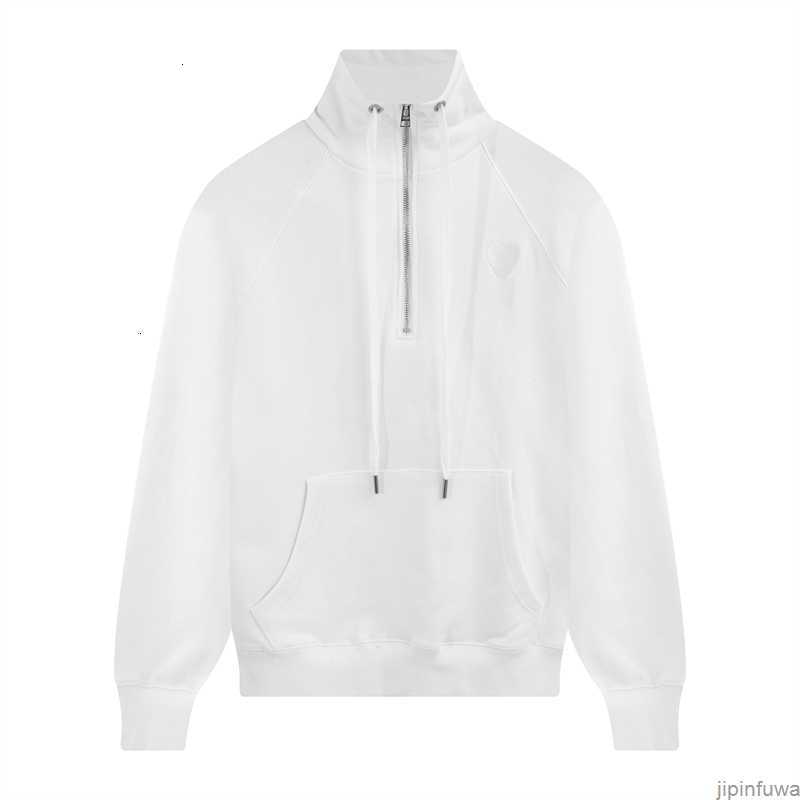 

Amis Paris Fashion Hoodie Amis De Coeur Embroidered a Heart Pattern,hooded Sweater for Women in Autumn and Winter Urf7