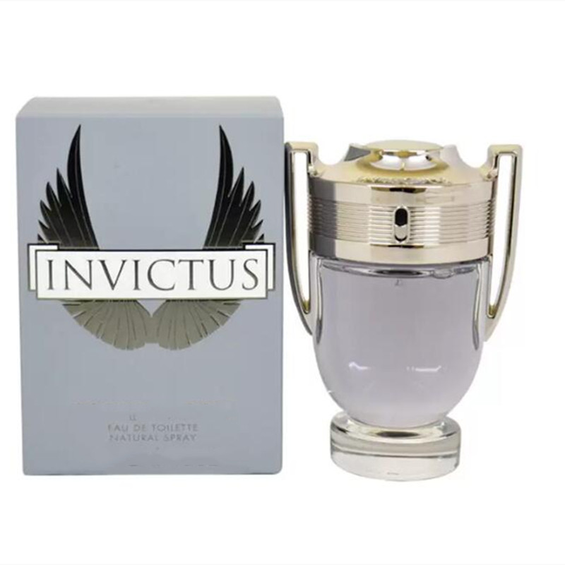 

Hot Perfumes unisex victory eau de toilette edp extpeme Rabanne Spray 100ML Invictus by Rabanne Men Colonge Natural women parfum fast deliver