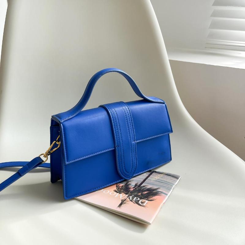 

Evening Bags Fashion Leather Women Shoulder Luxury Designer Handbag Simple Ladies Crossbody Bag Casual Totes Square Messenger, Pink