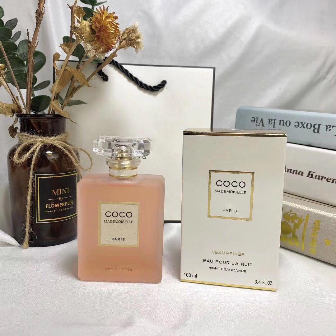 

parfum designer perfume cologne perfumes fragrances for women Coco Clone Woman Fragrance 100ml EDP Co Mademoiselle Eau Pour La Nuit Natural Designer Sexy