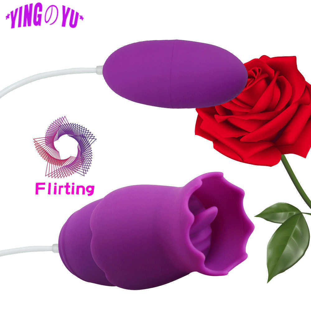 

Sex Toy Massager Usb Charge Love Eggs Sucking Tongue Vibrator Nipple Sucker Body Massager Stimulate Breast Enlarge Adult Goods Toys for Women