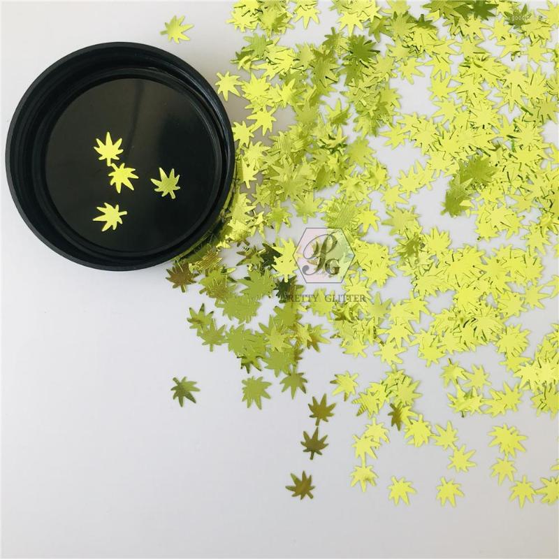 

Nail Glitter PrettyG 58g Pack Leaves- Leaves Shape Sequins For Resin DIY Making Art Craft Makeup Decoration Accessories