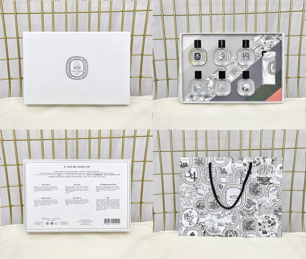 

EPACK Woman Perfume Spray Set Doson Tamdao Jasmin Floral Notes Edt Long Lasting Fragrance Charming Smell Fast Delivery5803060