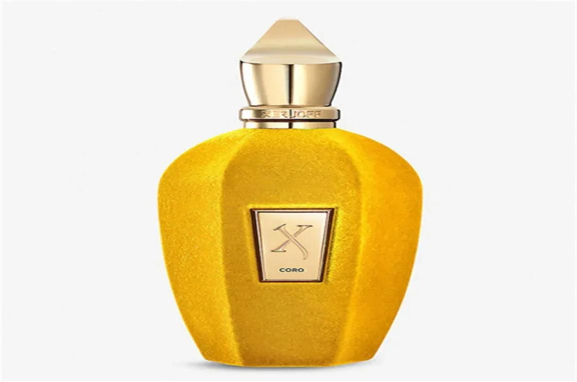 

Xerjoff X Coro Perfume VERDE ACCENTO Fragrance EDP Luxuries Designer cologne 100ml for women lady girls men Parfum spray Eau De Pa1702728