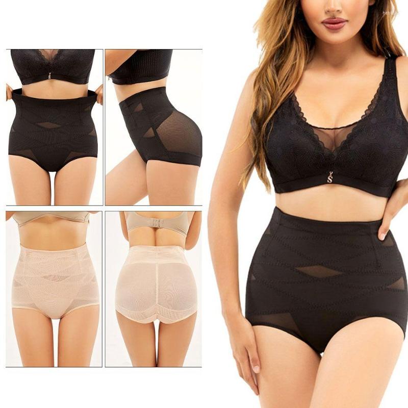 

Women's Shapers Streamlined Tummy Control Slimmer Stomach Shapermint Shorts Pants Hip Lift Waist Shapewear Body Shaper, Black-l