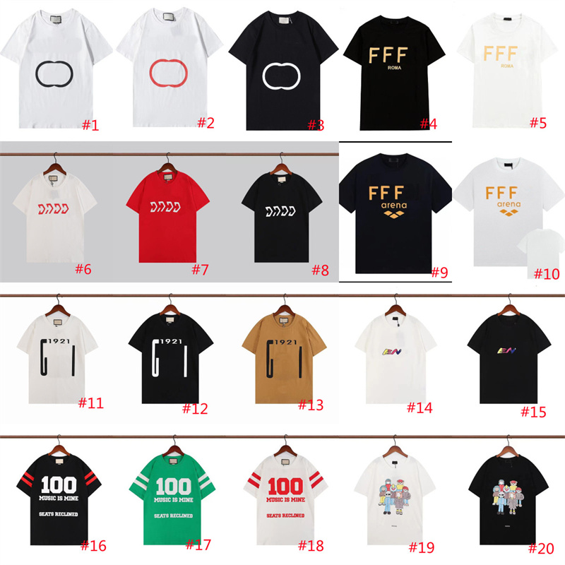 

Designer Tees Polos Men'S T-Shirts Round Neck Breathable Sweatshirt Pure Cotton Fashion Men'S Clothing Jacket Of The Same Style For Men, #19