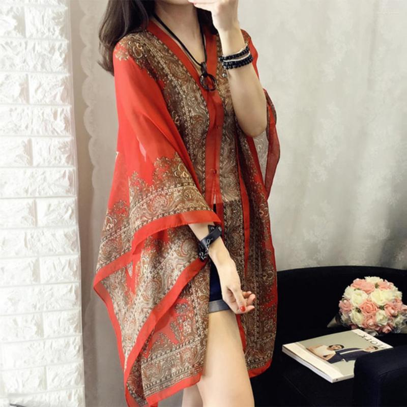 

Scarves Chic Summer Scarf Quick Dry Lady Anti-UV Sunshade Outdoor Bandana
