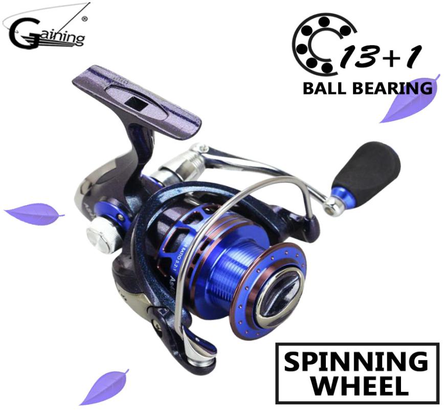 

131BB Spinning Fishing Reel Spinning Reel Fishing Tackle Saltwater Reel AS20007000 Series Pesca Ocean Beach Fishing5446196