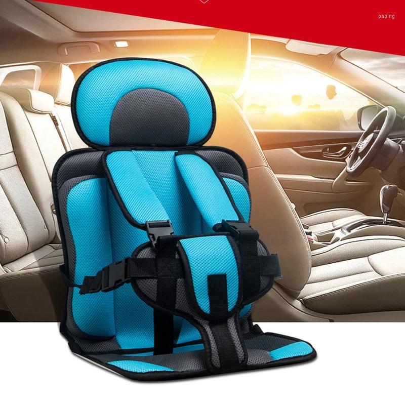 

Car Seat Covers 0-12 Years Old Portable Shopping Cart Mat Child Cushion Baby Safety Mattress