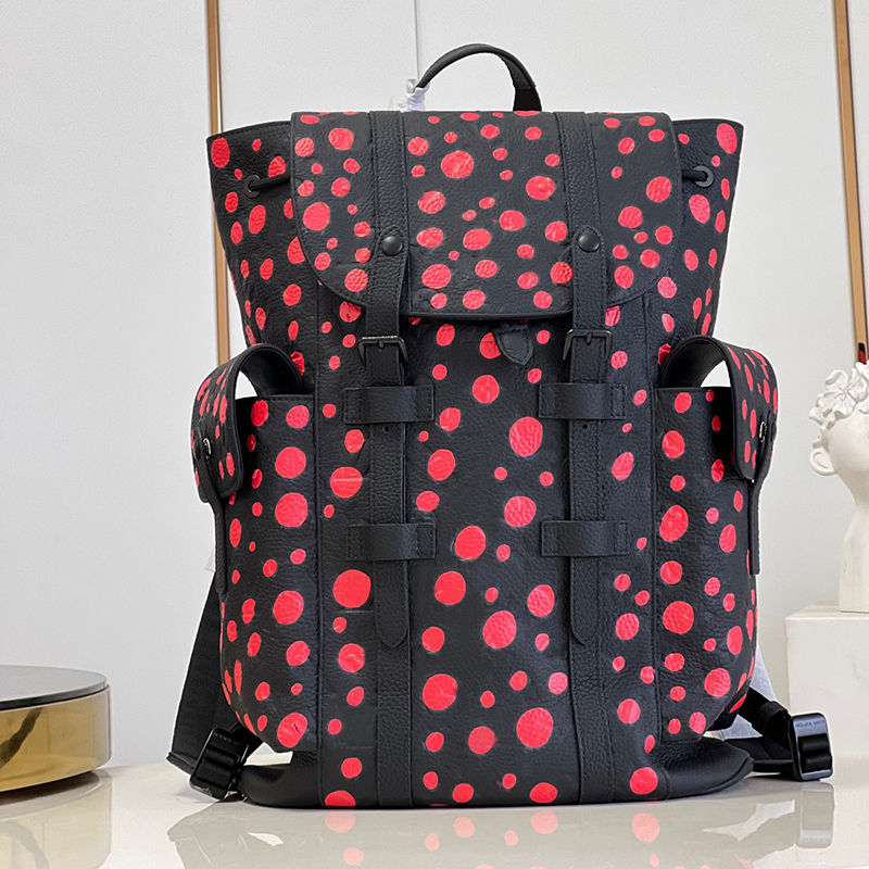 

Designer Travel Backpack Men Leather Shoulder Crossbody Bag Full Letters Schoolbag Backpacks Messenger Bags Purse Totes M21978