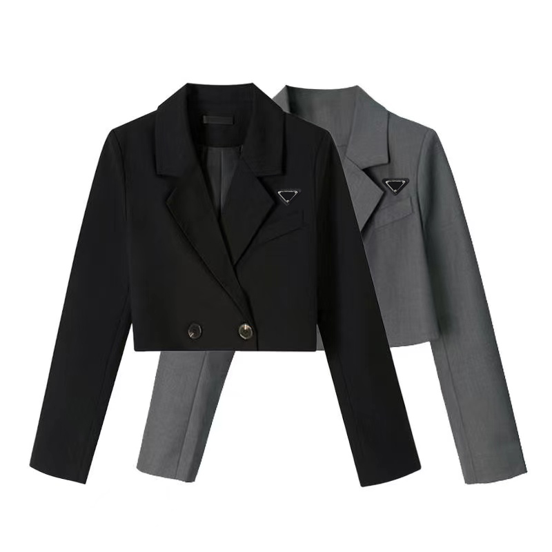 

Designer Jacket Woman Coat Italian Luxury Brands Fashion Suit Casual Long Sleeve Coat Spring Summer Sun Protection Outerwear