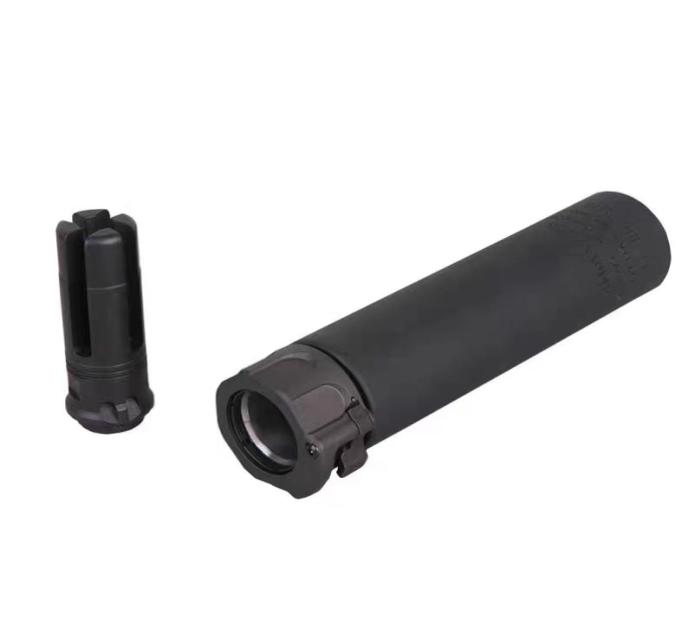 

Tactical Accessories Airsoft SOCOM 556 MINI2 14mm RC2 Decorative Fire Cap NERF Decorative Toy Accessories1016467