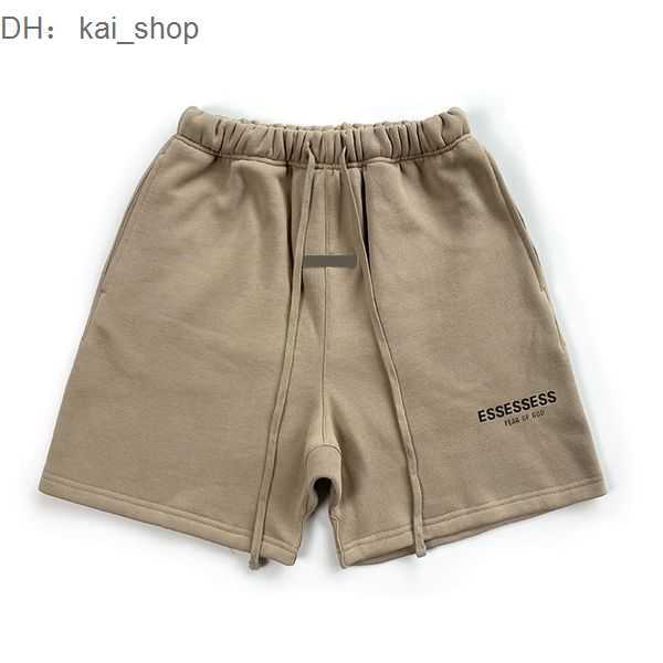 

Mens Womens Designer Shorts Clothing Apparel Essen Unisex Cotton Sports Fashion Short Street Style Tide Knee Length Essent 51, 11