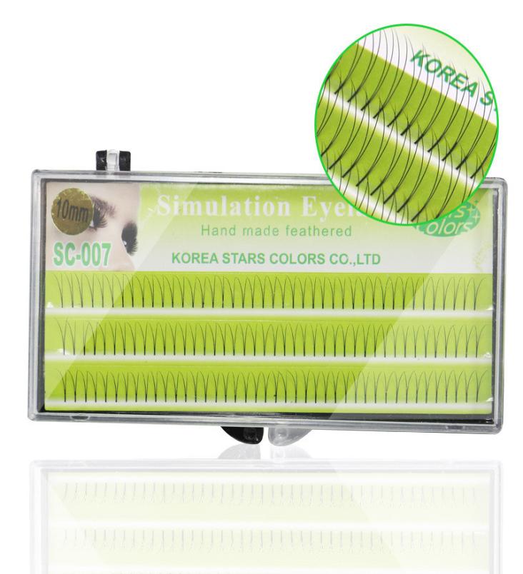 

Individual Cluster Grafting Eyelash DIY 2D3D6D Eyelashes Extension Professional Premium Natural Volume Beauty Makeup False Lashe7755887