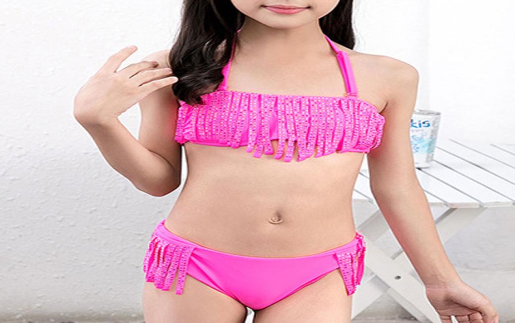 

Sexy Children Bikini 716y New Children Sexy Girl Swimsuit Embroidering Floral Girls Bikinis Sets For Teenagers Kids Swimwear Beac4599039