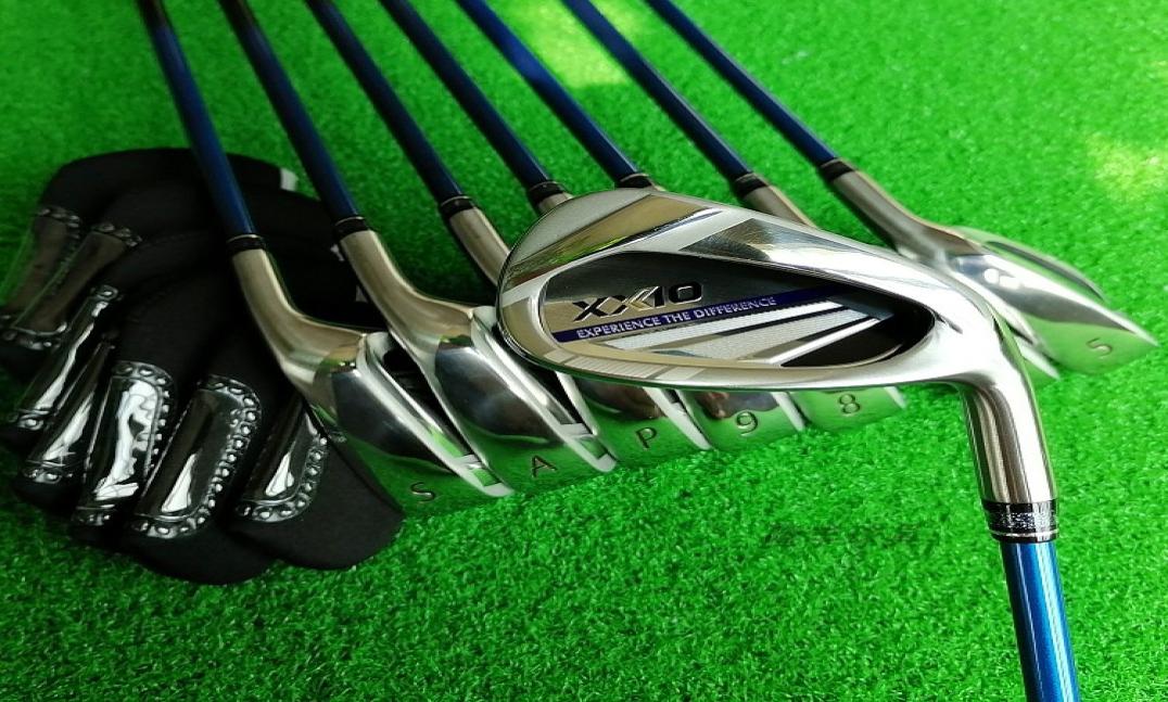 

The new XXI0 golf MP1100 golf iron group men039s style golf small head group2772316