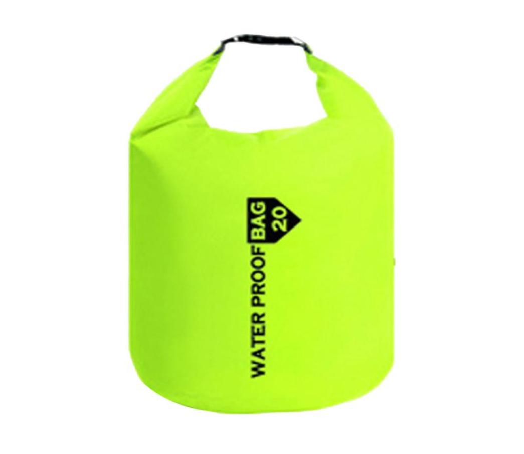

Pool Accessories 10L40L70L Outdoor Dry Waterproof Bag Sack Floating Diving Foldable Bags For Rafting River Ocean Durable1525340