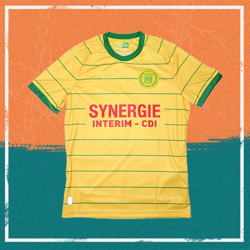 

23/24 Nantes FC Soccer Jerseys 2023 special 80th anniversary GIROTTO PALLOIS CHIRIVELLA COULIBALY BLAS BAMBA MOHAMED SIMON CHIRIVELLA Football Shirts, 80 th
