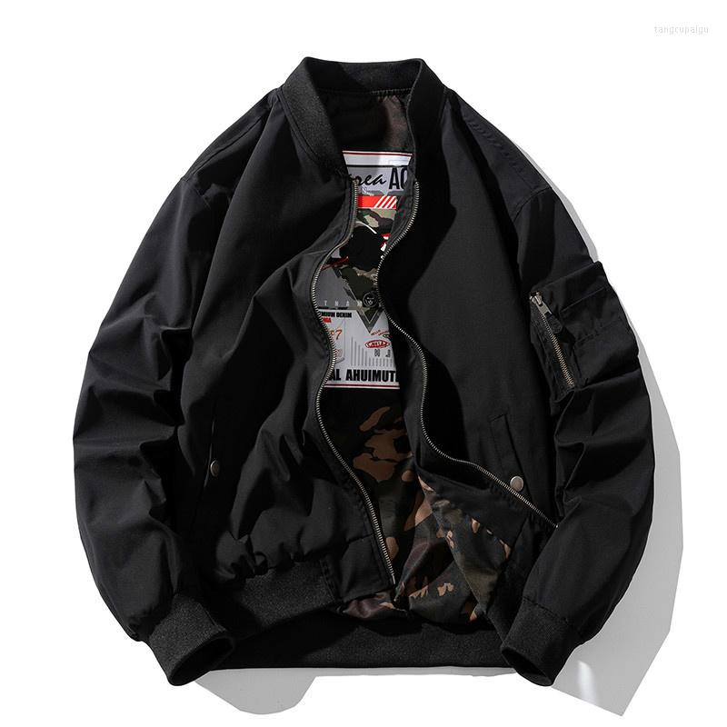 

Men's Jackets Solid Bomber Jacket Men Women Flight Vintage Fashion Casual Baseball Coat Streetwear Windbreaker Male Spring Autumn 2023, Light green