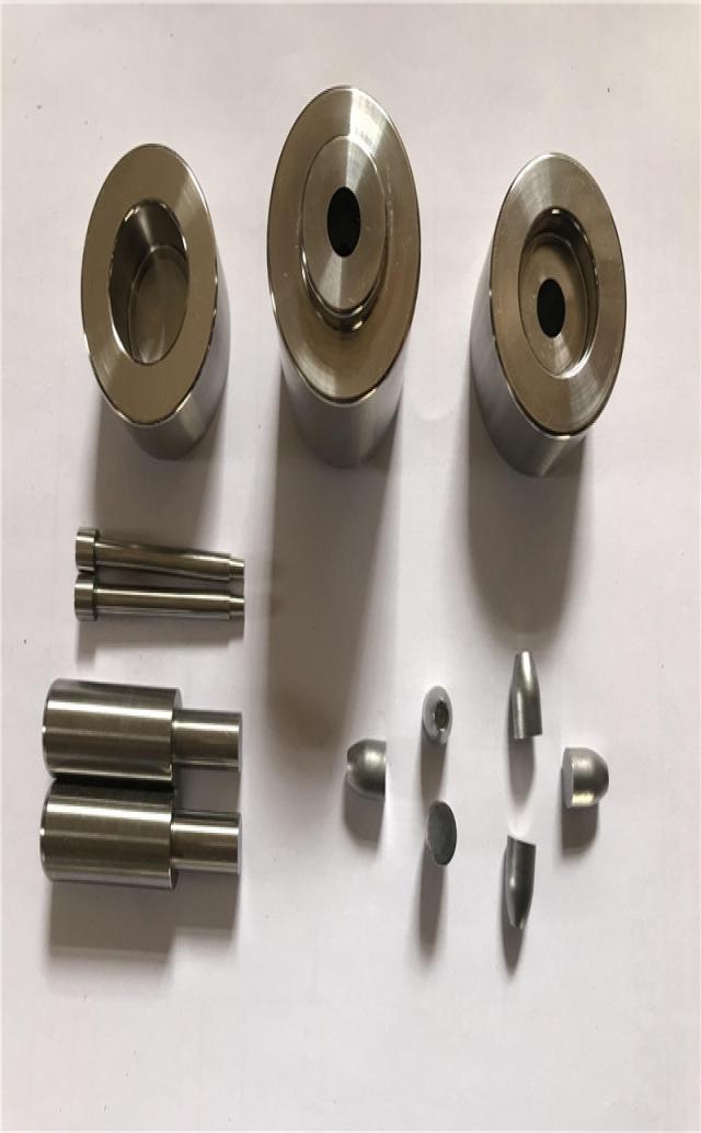 

30 762mm 66gr Hand forging die Stamping die pattern Cylinder Precision Slug mold Steel Mold in stock3924831