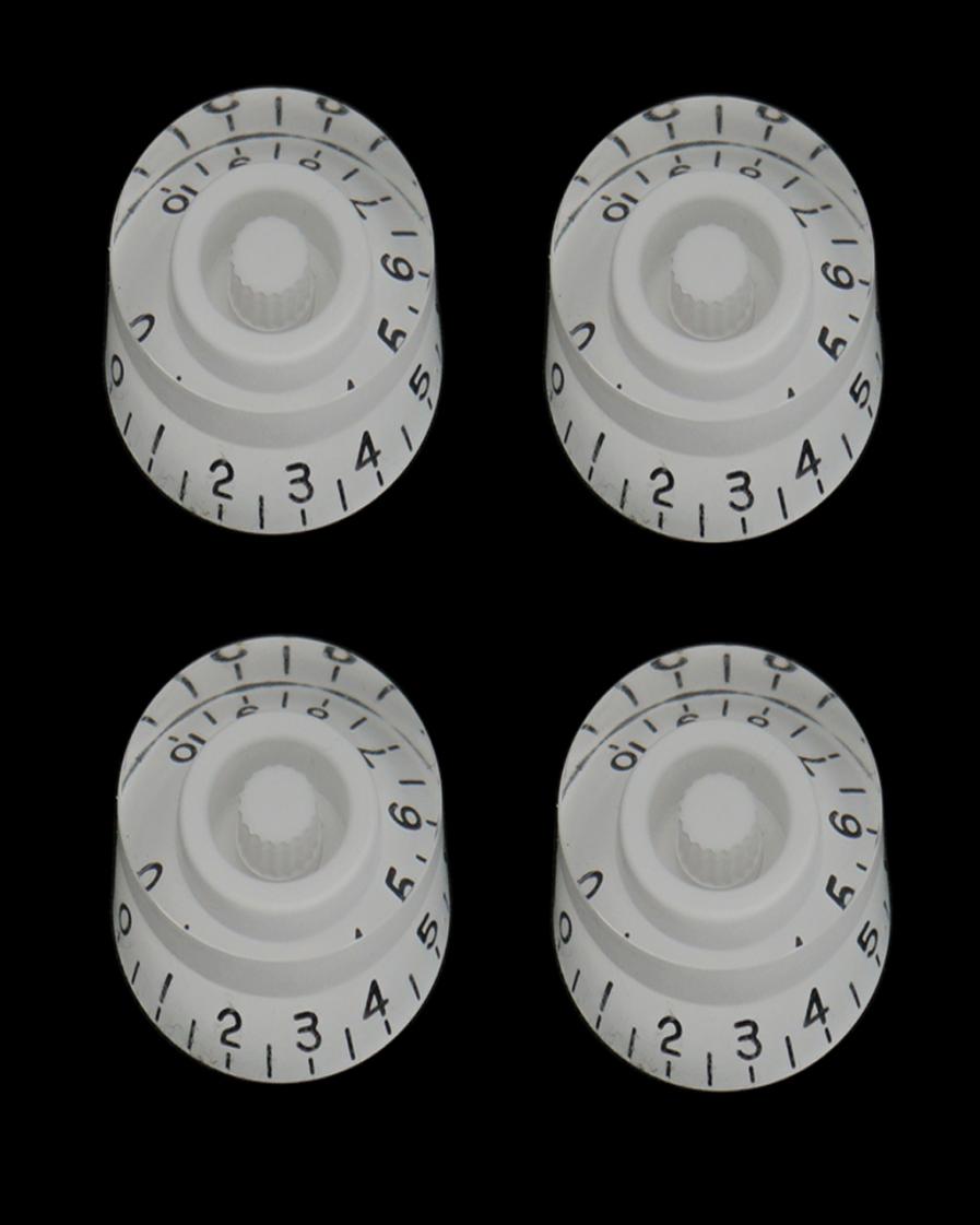 

4 Pcs Guitar Potentiometer Audio Pots A25K B25K 18mm Replacement 4 Pcs Guitar Volume Tone Control Knobs 2 Colors for Choose3789913