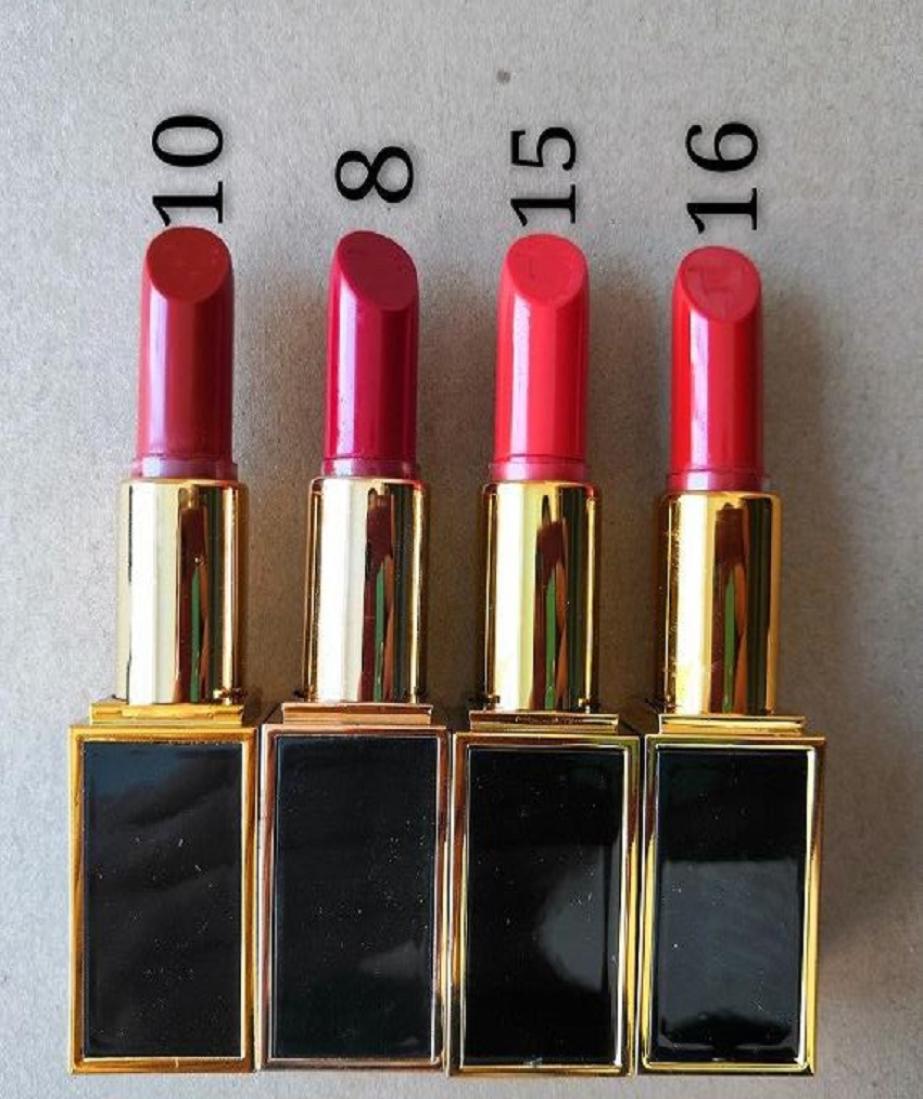 

Newest maquillage matte Lipstick M Makeup Luster Retro Lipsticks Frost Sexy Matte Lipsticks lipsticks with English Name4484990, Mixed color