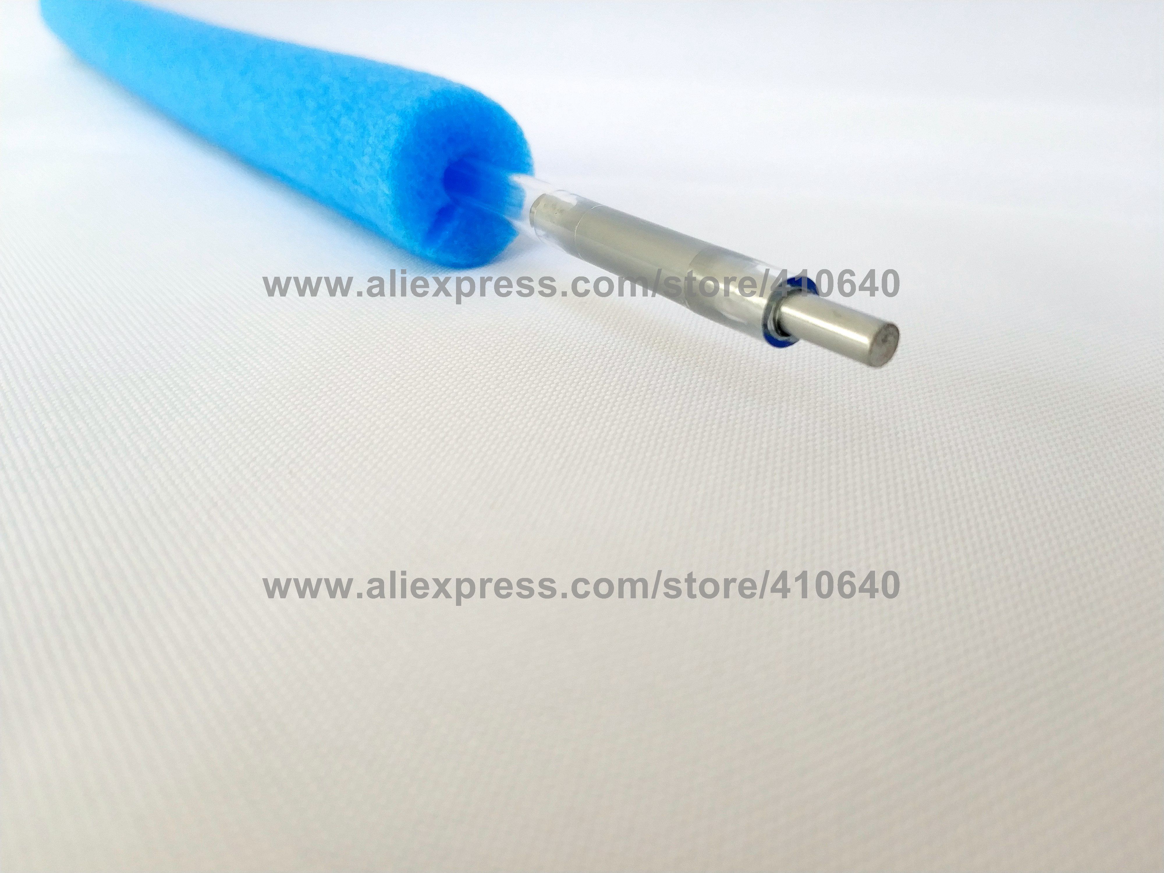 HIGH QUALITY 1 Pair Laser Xenon Lamp 8*150*290-5 Apply for Laser Cutting Marking Machine Xe Lamp Laser Tube Free Shipping-image-463757532
