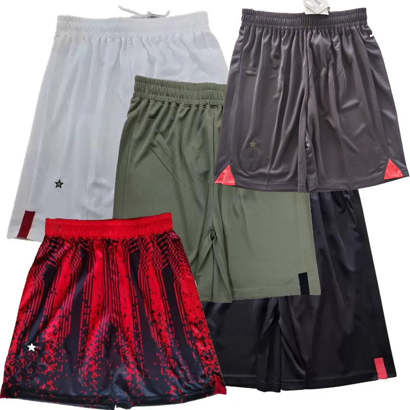 

2023 2024 AC MILANS Soccer Shorts IBRAHIMOVIC MAIGNAN MESSIAS LOFTUS-CHEEK RAFA LEAO TOMORI GIROUD THEO DE KETELAERE 22 23 24 football training Sports pants, 23/24 home