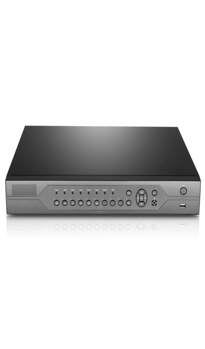 

32 Channel DVR 5 in 1 32Ch Disk Video Recorder Support analogy AHD TVI CVI IP6537715