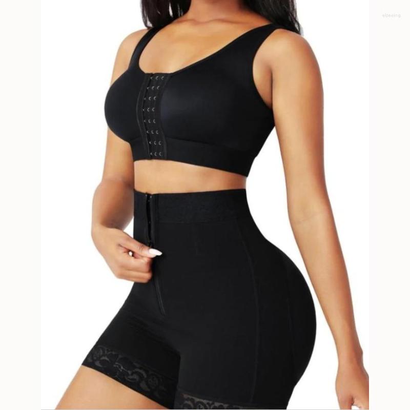 

Women' Shapers Fajas Colombianas Women Bbl Buttock Lifts Shorts Skims Underwear High Compression Post Shapewear Tummy Control, Beige