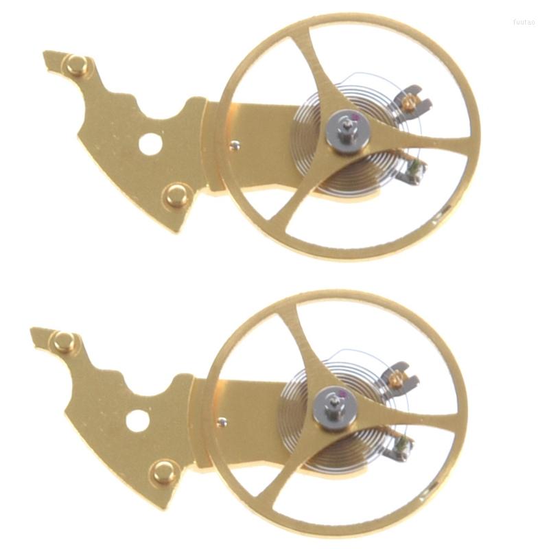 

Watch Repair Kits 2X Mechanical Movement Winding Clockwork Mechanics Replacement For Seagulls Eta 2824-2 2836 2834 Tool