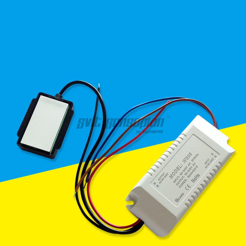 Light Mirror Touch Switch Bathroom Mirror Switch LED Touch Controller For Mirror of Furniture Cabinet Cupboard Sideboard Lamp-image-463701801