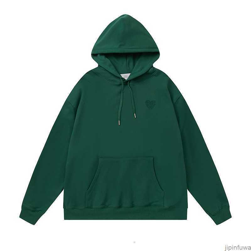 

Designers Amis Paris Hoodie Man Woman Sweaters Amies De Coeur Embroidered a Heart Pattern Fashion Long Sleeve N7fd, 10