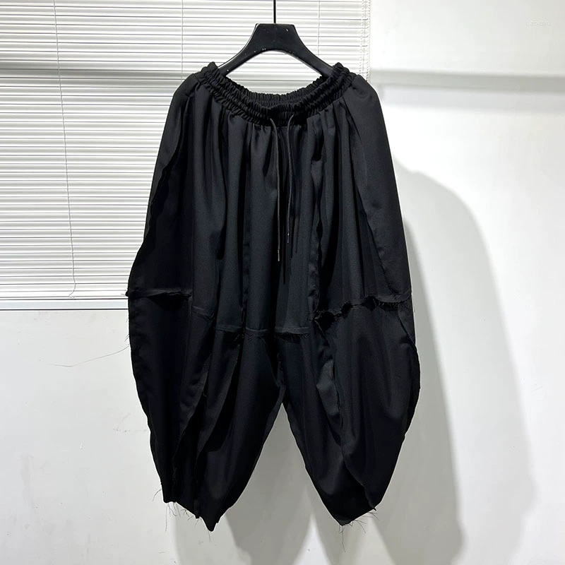 

Men's Pants SD5234 Fashion Men's 2023 Runway Luxury European Design Party Style Clothing, Picture shown