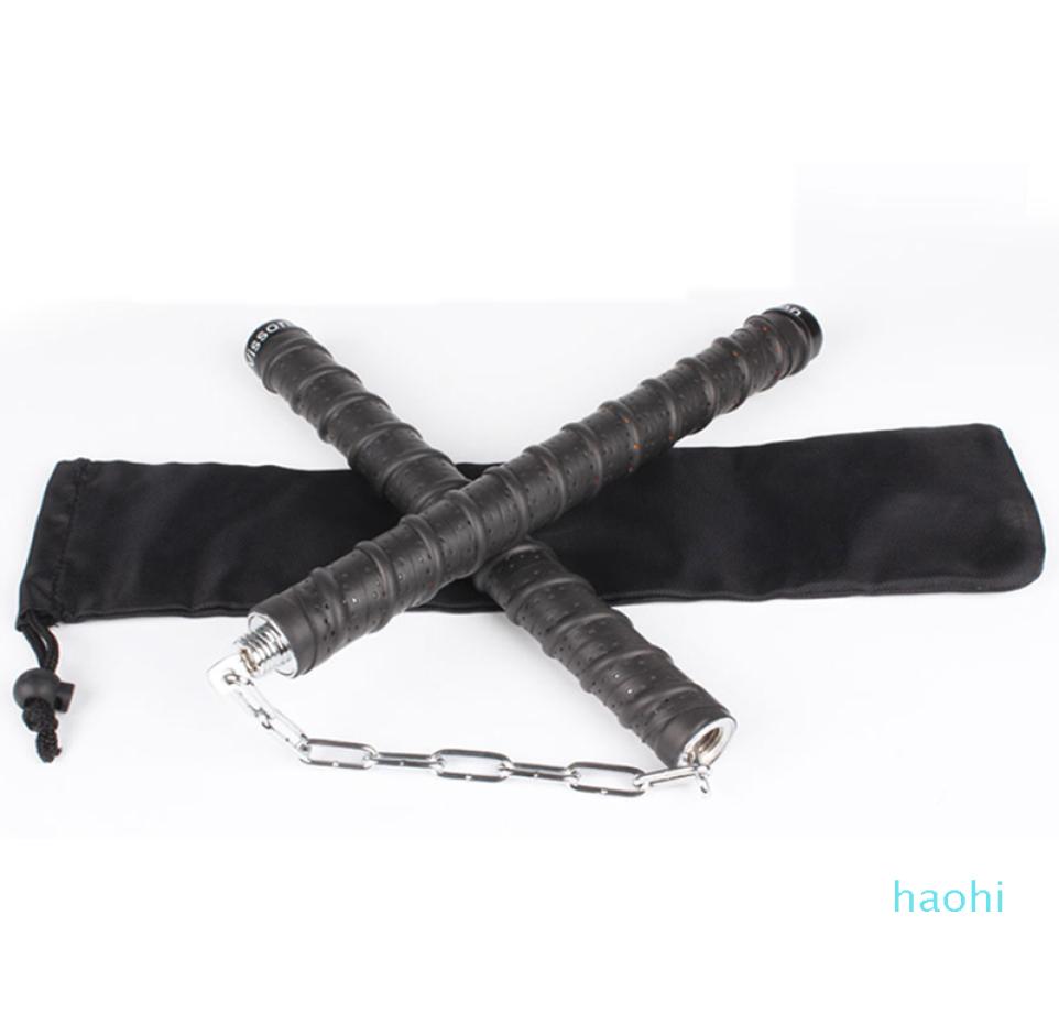 

WholesaleundefinedWrap Stainless Steel Rilievo Nunchakus Non-Slip Actual Combat Nunchakus BruceLee Kung Fu Nunchakus Fitness Martial Art Supplies5862817