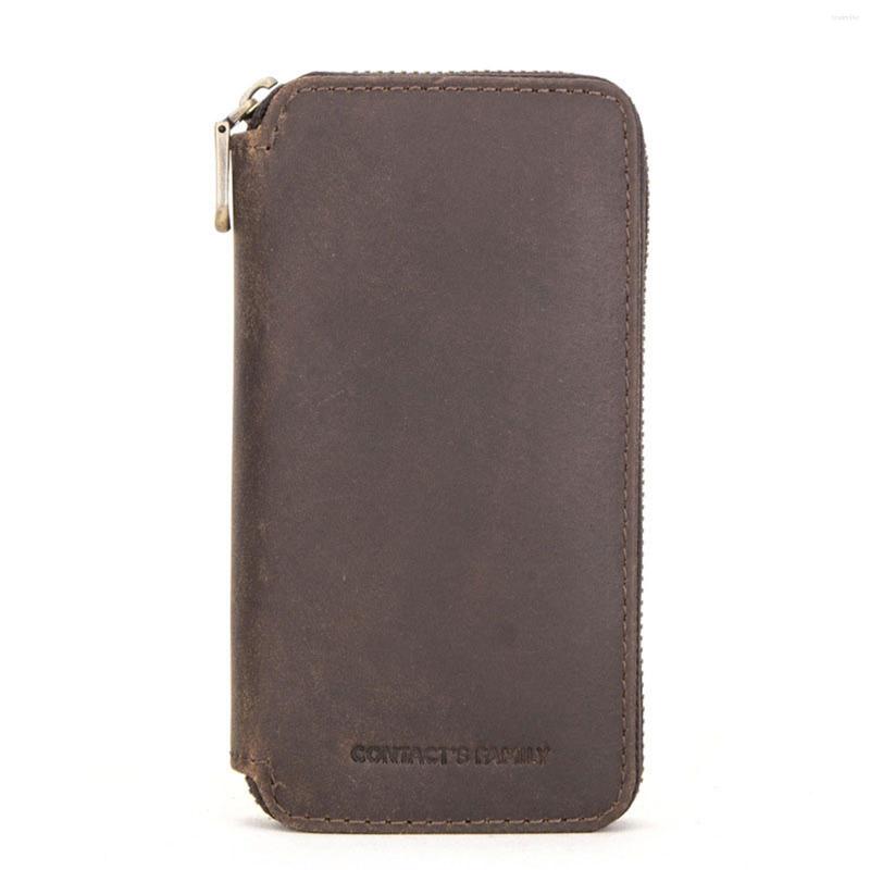 

Watch Boxes Double Case Storage Bag Leather Travel Watchers Cases Wrist Pouch 15x8.5cm