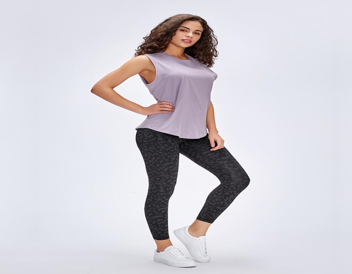 

-1001 High Waist Leggings Push Up Sport Women Fitness Running Yoga Joggers Pants Energy Seamless Gym Soft Leggings2665159, Champagne