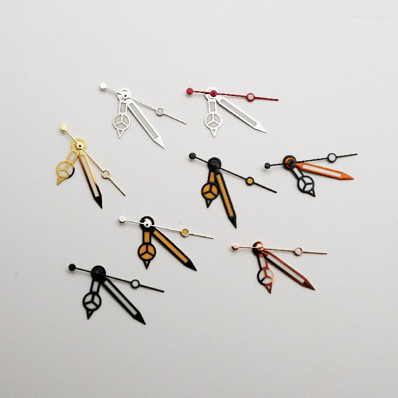 

Watch Repair Kits 4R35 NH35 Hands NH36A Green Luminous Pointer For NH36 NH35A 4R35A 4R36A Movement Modified