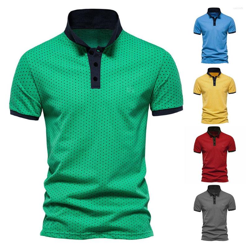 

Men's T Shirts Men's Casual Blouse Cotton Linen Shirt Loose Tops Short Sleeve Tee Spring Summer Handsome Slim Fit, White