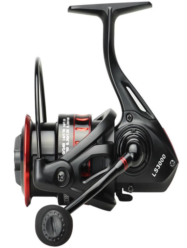 

Metal Fishing reel spinning Bait Casting reel shallow spool coil Quality 2000 3000 501 spinning reel for carp fishing YUYU5185794