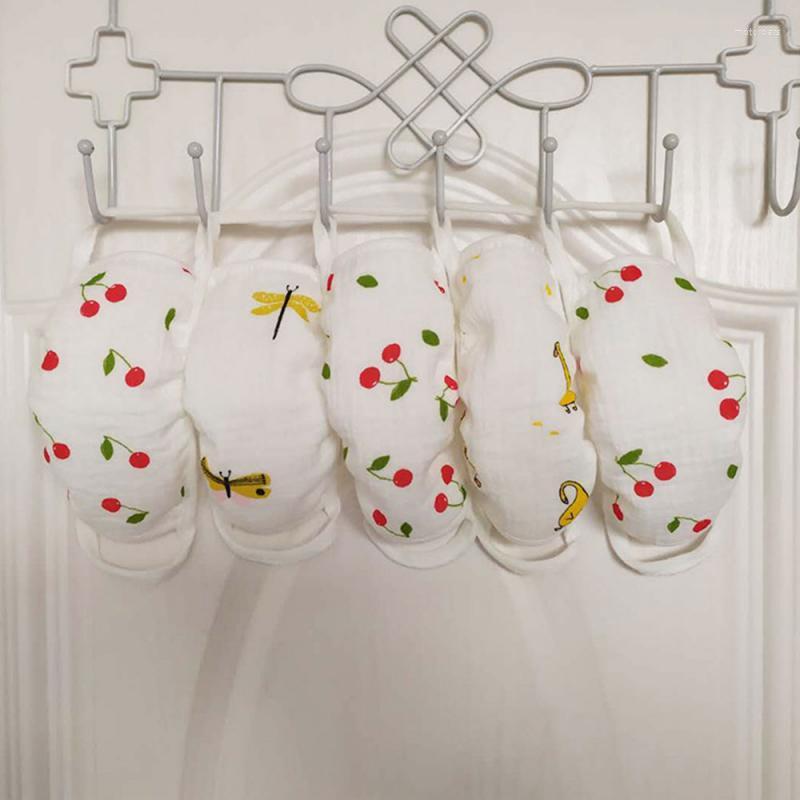 

Motorcycle Helmets Gauze Cotton Breathable Facial Shield Riding Warm Hanging Ear Dust For Adults Child, Picture shown